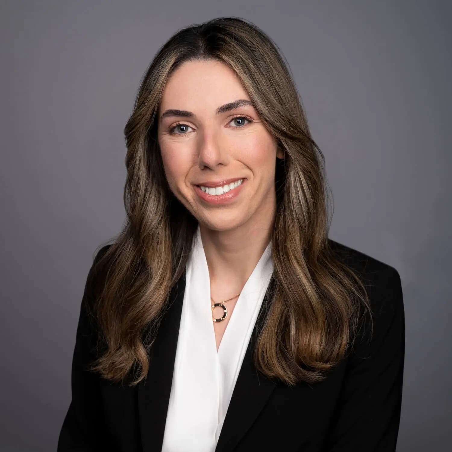 Professional headshot example